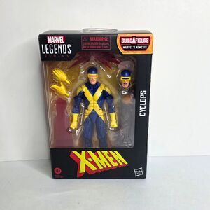 Marvel Legends Series Cyclops Build- A-Figure X-Men 6" Action Figure - NEW